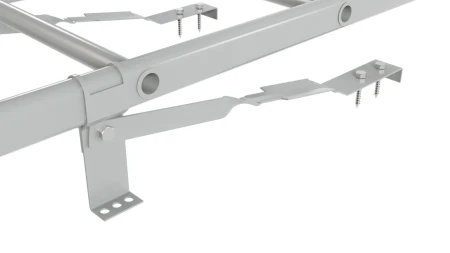 для натуральной кровли 2,7 м 