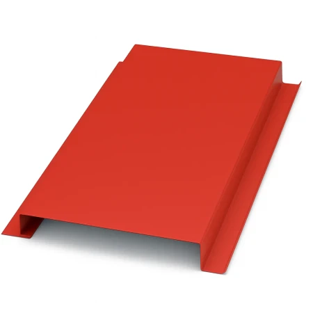 Линеарные панели Металл Профиль Линеарная панель  Primepanel-О-Г 24х365 мм с рустом Полиэстер 0,7 в Санкт-Петербурге фото