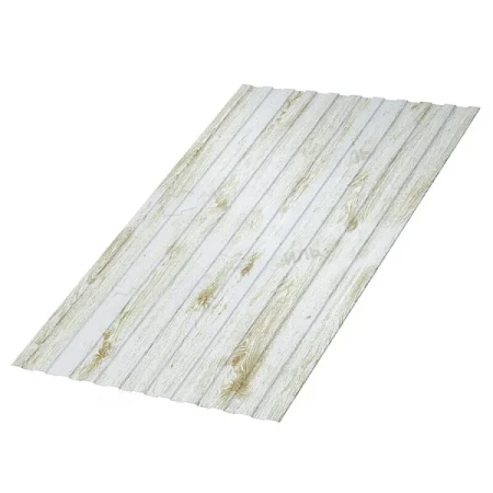 С-8 Ecosteel Matt 0,5 Белый дуб