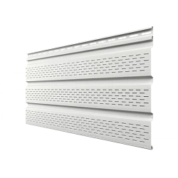 Виниловый софит Технониколь Виниловый софит  с полной перфорацией