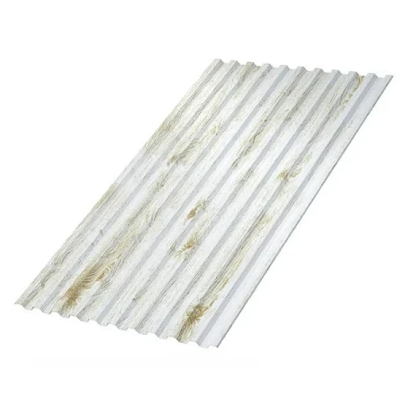 С-21 Ecosteel 0.5 Белый дуб