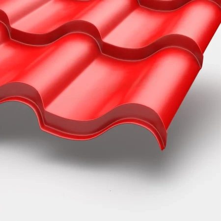 Монтерроса Norman 0,5 Ral 3020