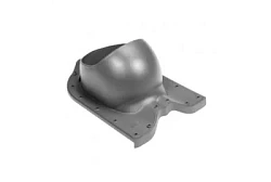 Проходной элемент крыши Vilpe KVINTA (NERA)