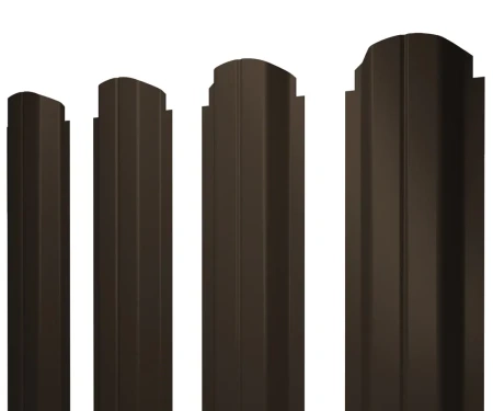 П-образный Pural Matt 0,5 RR 32 фигурный