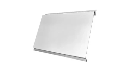 Вертикаль Classic 0,5 Satin Ral 9003