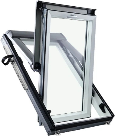 Мансардное окно Roto Designo R89 K200 в Санкт-Петербурге фото