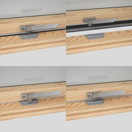 Мансардное окно RoofLITE+ MOE B1000 в Санкт-Петербурге фото