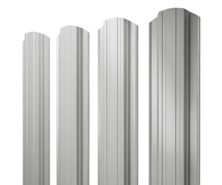 118 Полиэстер 0,5 RAL 7035 фигурный