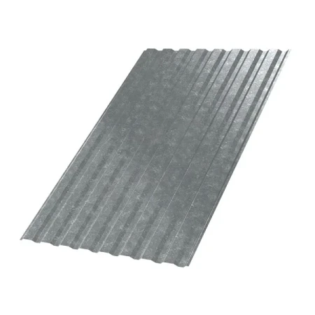 Профнастил Металл Профиль МП20 Оцинкованный 0,4 в Санкт-Петербурге фото