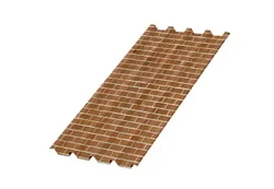 Профнастил Металл Профиль Н60 Ecosteel 0.5