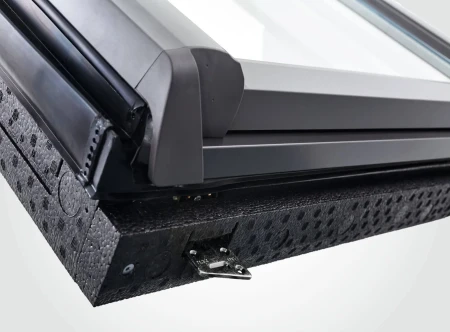 Мансардное окно Roto Designo R49 K200 в Санкт-Петербурге фото