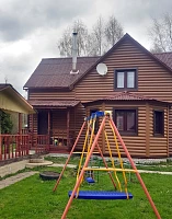 Установка коньковой планки и финишных элементов