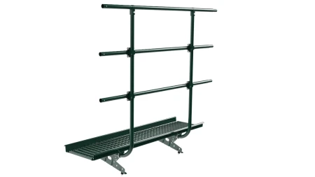 Универсальный с ограждением 1,5 м, Ral 6005