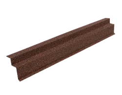 Планка карнизная для композитной черепицы Luxard Планка карнизная для композитной черепицы Luxard