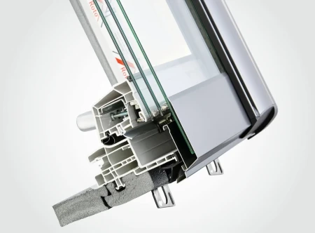 Мансардное окно Roto Designo R89 K200 в Санкт-Петербурге фото