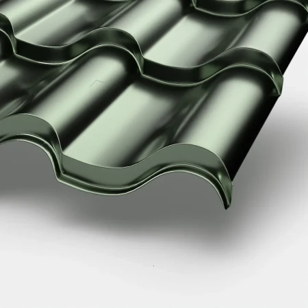 Монтерроса Purman 0,5 Tourmalin  (светло-зеленый металлик)