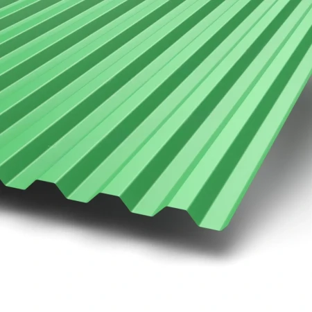 С-21 Полиэстер 0,7 Ral 6002