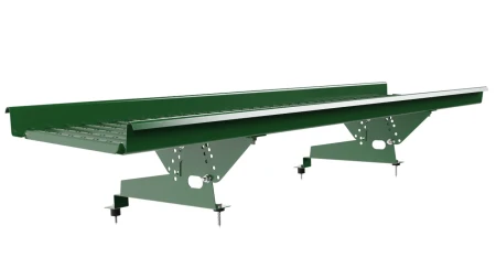 для металлочерепицы с высокой ступенькой (шаг обрешетки 350 мм) 1,5 м 