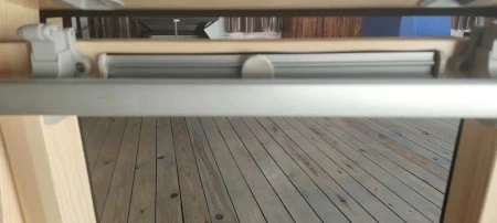 Мансардное окно AHRD A-B в Санкт-Петербурге фото