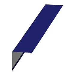 Планка угла наружного Металл Профиль 115x115x2000 Полиэстер 0,45