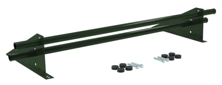 Трубчатый универсальный Optima 1 м RAL 6020