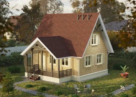 Bergart (Пекан)