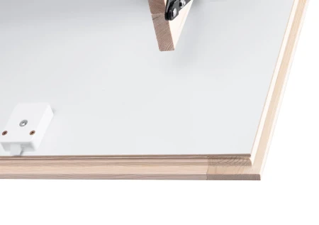 Чердачная люк-лестница Oman Складная 4-х секционная Extra в Санкт-Петербурге фото