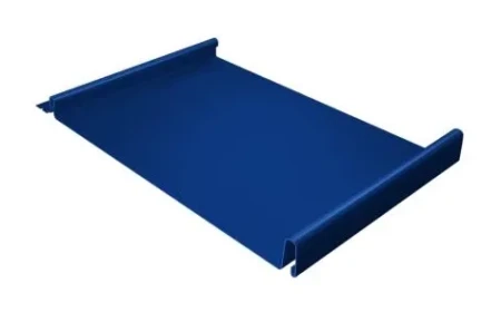 Кликфальц Mini Grand Line Полиэтер 0,45 Ral 5005