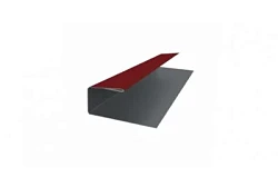 J-Профиль Grand Line 12 мм Velur 0,5