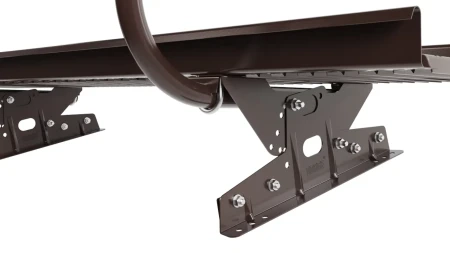 с ограждением для фальцевой кровли 3 м 