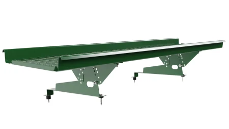 для металлочерепицы с высокой ступенькой (шаг обрешетки 400 мм) 1,5 м 