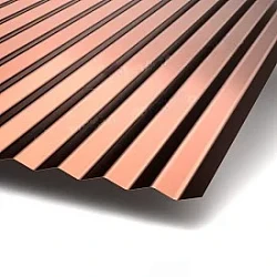 Профнастил Металл Профиль МП18 (гофра) Purman 0,5