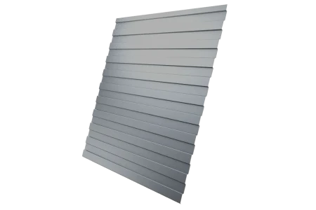 С-8 Satin 0,5 Ral 9006