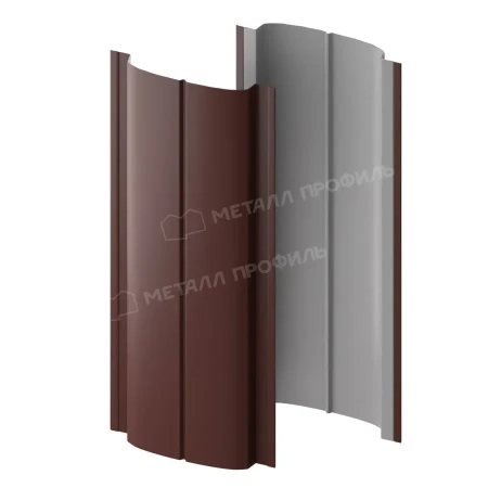 Круглый Ellipse Norman 0,5 RR 32