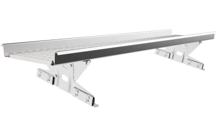 для фальцевой кровли 1,5 м Оцинкованный 