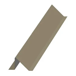 Планка снегозадержателя Металл Профиль 95x65x2000 Полиэстер 0,45 Планка снегозадержателя Металл Профиль 95x65x2000 Полиэстер 0,45