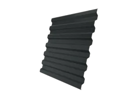 Профнастил Grand Line С21 Rooftop Matte (Стальной бархат) 0,5