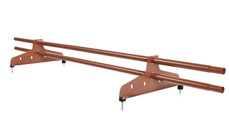 New Line трубчатый d-25 мм 2 опоры 1,5 м 