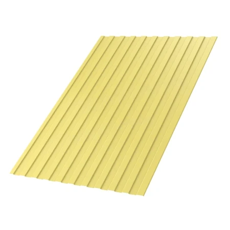 С-8 Полиэстер 0,45 Ral 1018