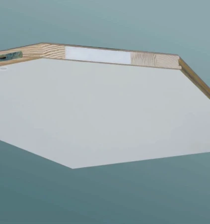 Чердачная люк-лестница Fakro LWK Komfort в Санкт-Петербурге фото