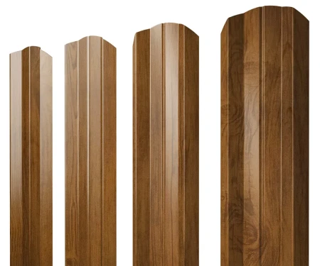 М-образный Print Elite Double 0,45 Golden Wood фигурный