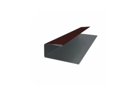 J-Профиль Grand Line 18 мм 0,5 PurPro Мatt цвет RR 32