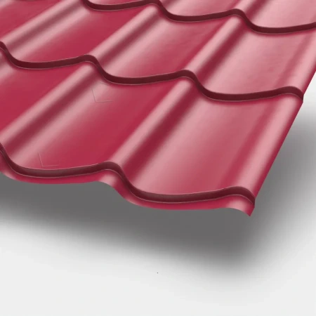 Ламонтерра-XL (Макси) Полиэстер 0,4 Ral 3005