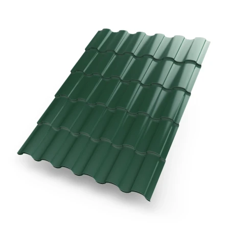 Монтекристо Norman 0,5 Ral 6005