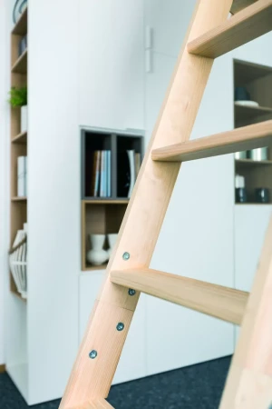 Чердачная люк-лестница Fakro суперэнергосберегающая LWT в Санкт-Петербурге фото