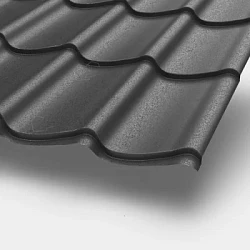 Металлочерепица Металл Профиль Ламонтерра-XL (Макси) Valori 0,5