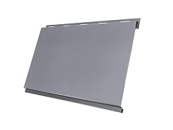 Металлическая фасадная панель Grand Line Вертикаль Classic 0,45 Drap