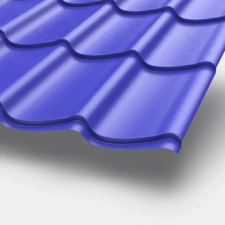 Ламонтерра-X (Супермонтеррей) Полиэстер 0,45 Ral 5002 Ламонтерра-X (Супермонтеррей) Полиэстер 0,45 Ral 5002