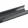 Желоб водосточный d-150 мм 3 м Aquasystem Premium Pural Matt 0,6 RAL 7024