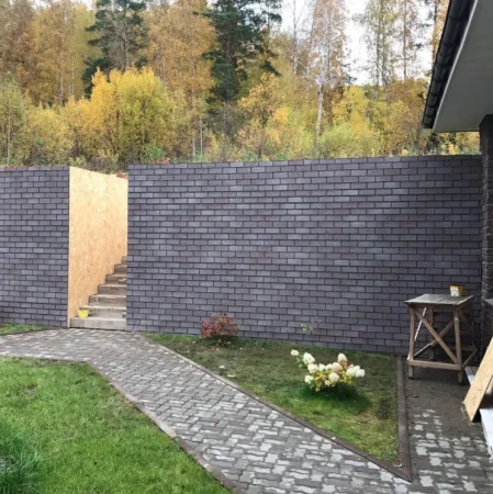 (Мраморный кирпич)